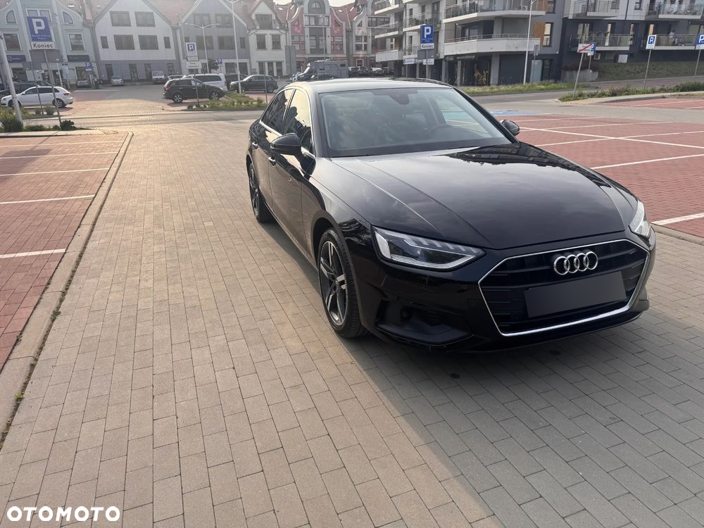 Audi A4 35 TDI S tronic - 4