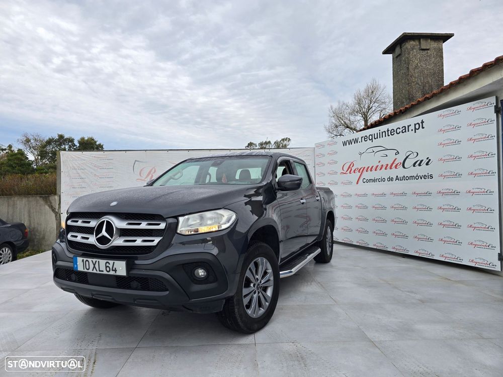 Mercedes-Benz X 250 d Power 4-Matic - 1