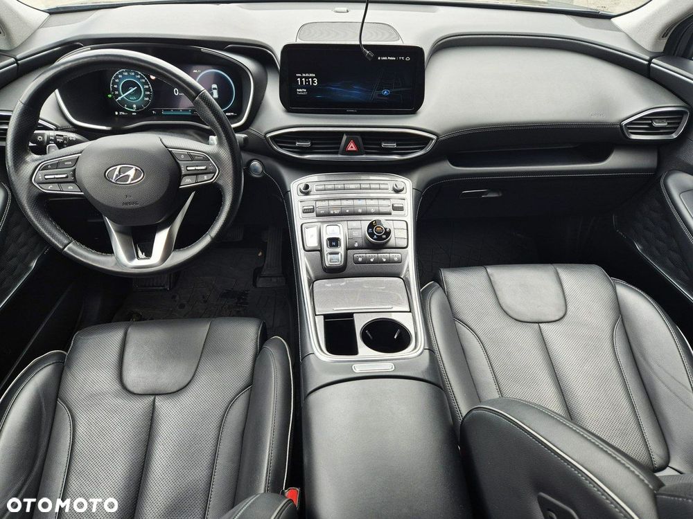 Hyundai Santa Fe - 19