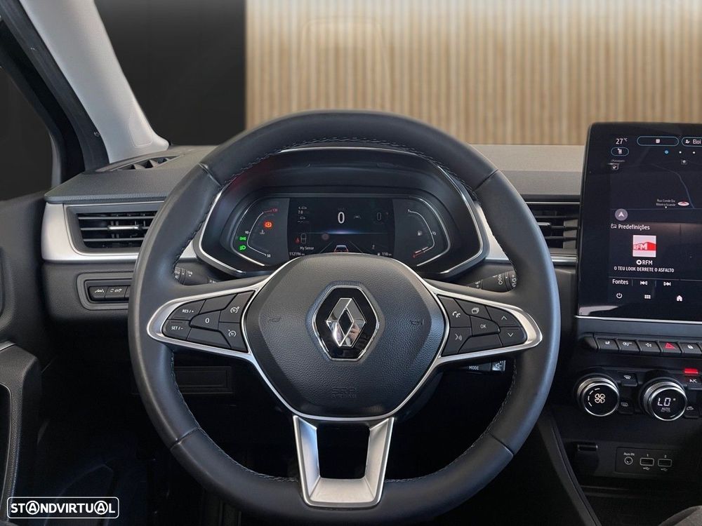 Renault Captur 1.0 TCe Equilibre - 2