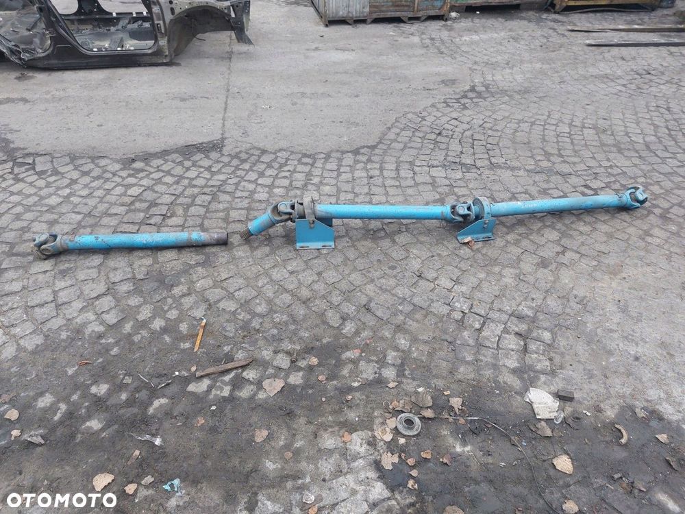 Wał napędowy TYLNY MERCEDES ATEGO II 4,3 DIESEL - 1