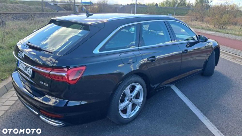 Audi A6 Avant - 2