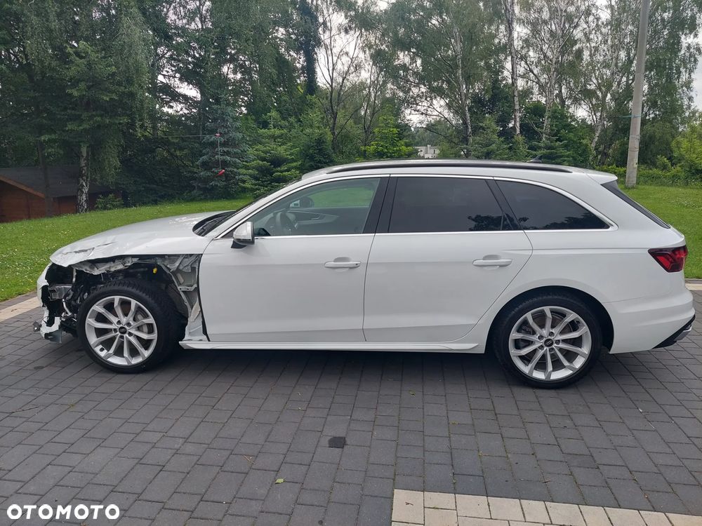 Audi A4 Avant 40 TDI mHEV Advanced S tronic - 18