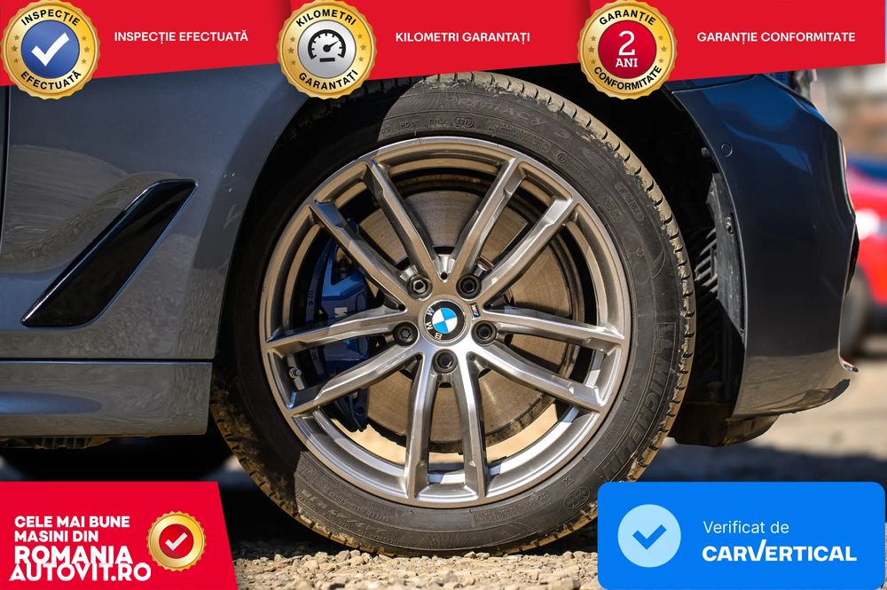 BMW Seria 5 530e AT PHEV - 6