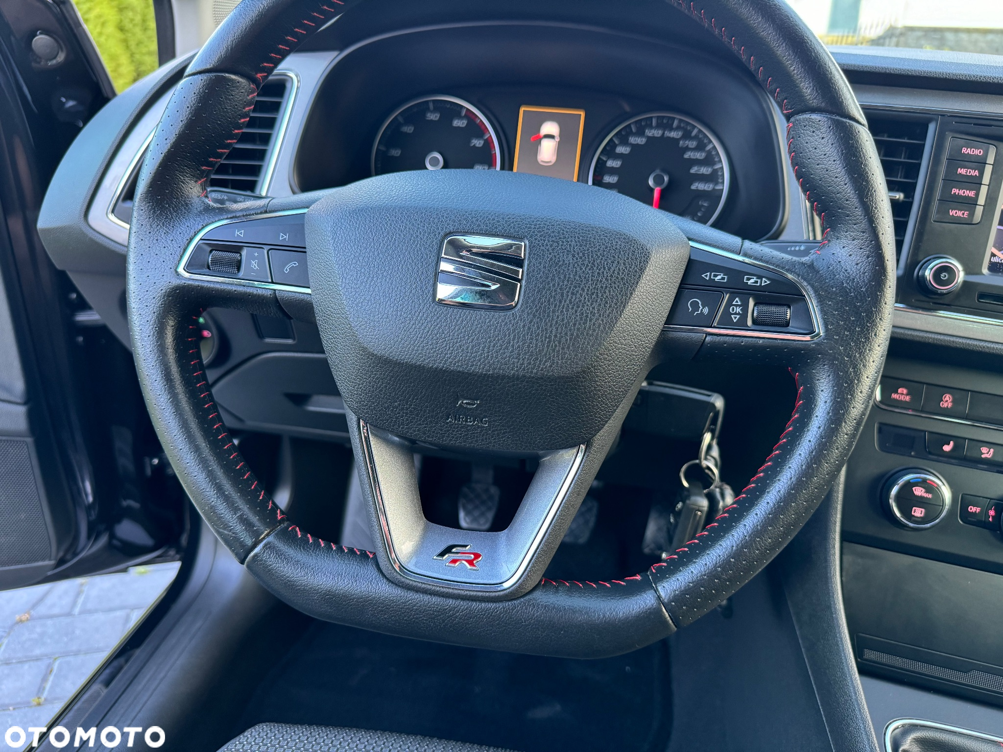 Seat Leon 1.4 TSI FR S&S - 29