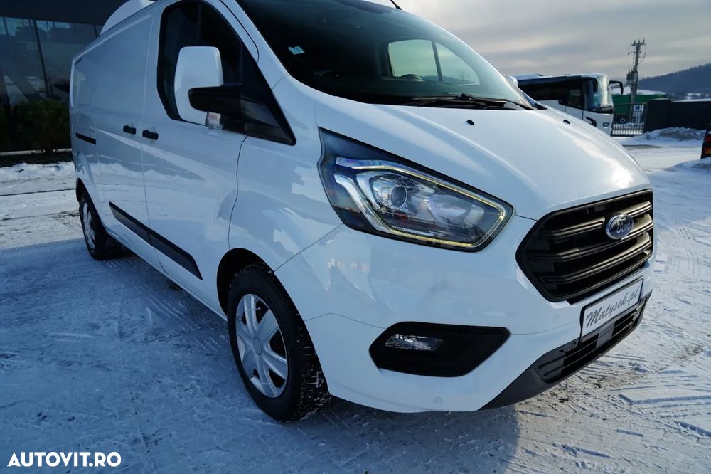 Ford TRANSIT / FRIGIDER / TREI CAROSERII IZOTERME / TRIO TEMPERATURE / IMPORTAT - 8