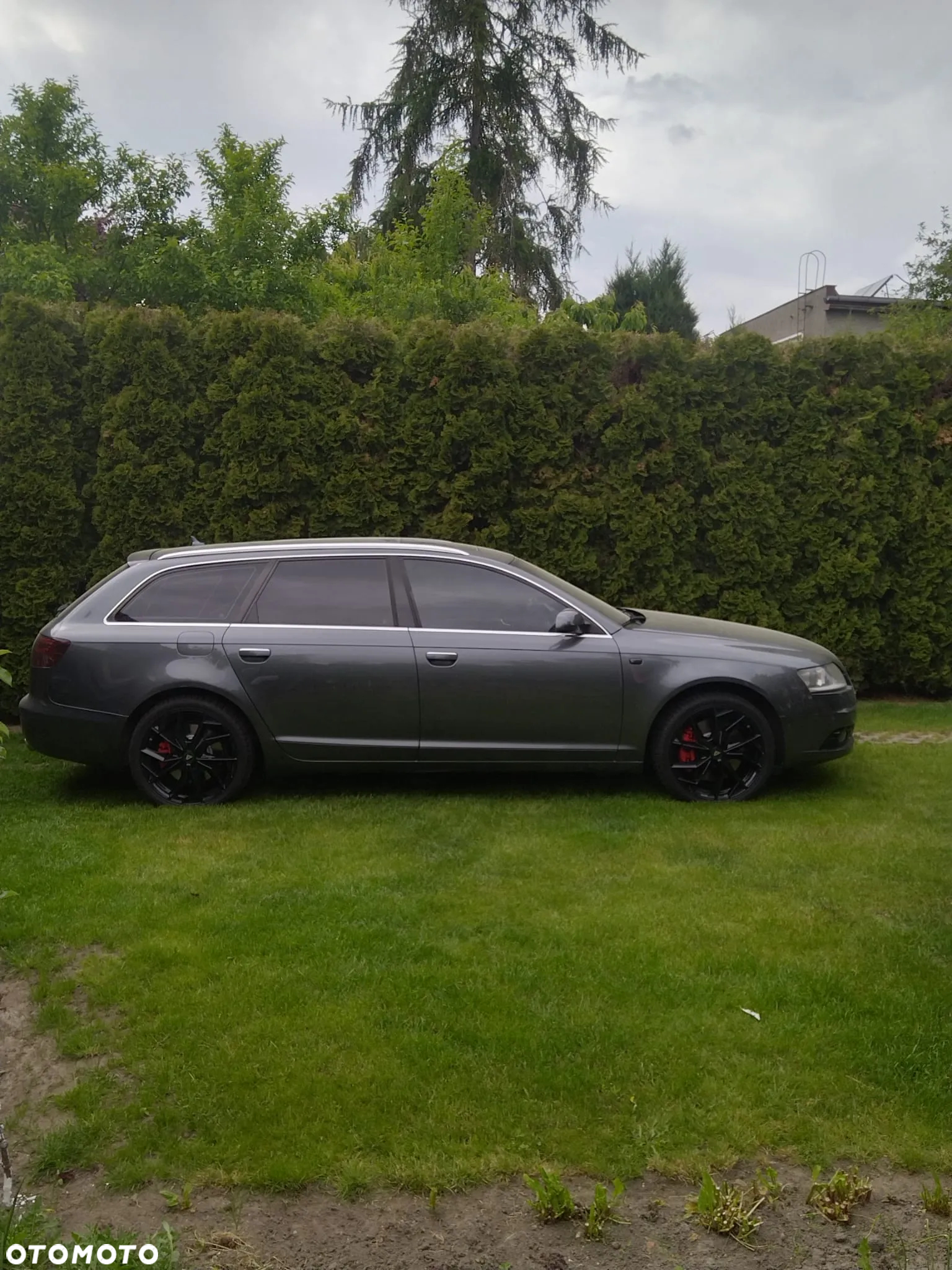 Audi A6 4.2 Quattro Tiptronic - 8