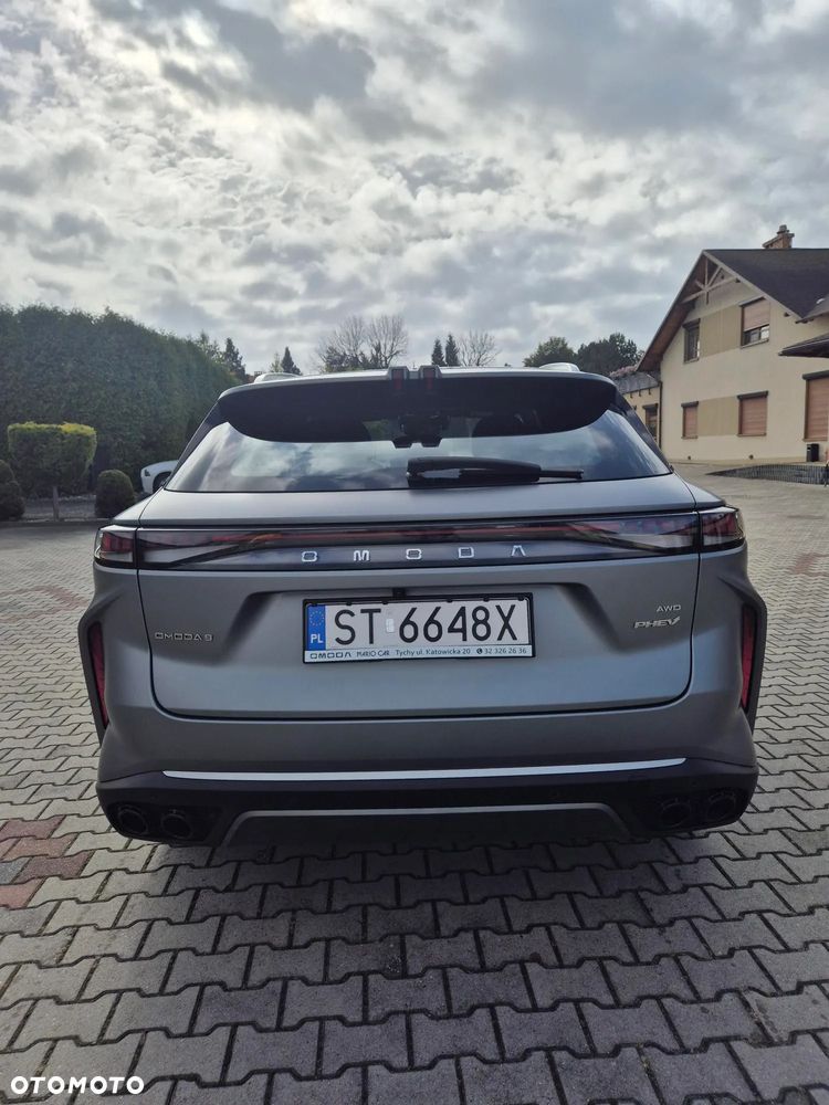 Omoda 9 1.5 Super Hybrid Exclusive AWD - 6