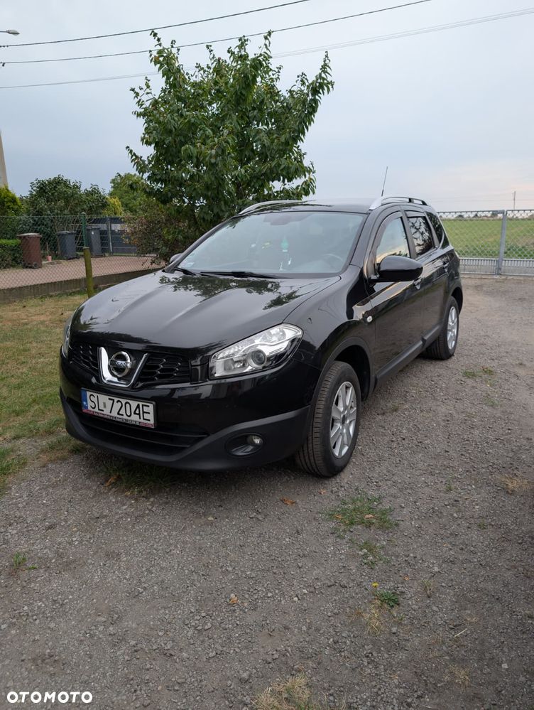 Nissan Qashqai+2 - 1