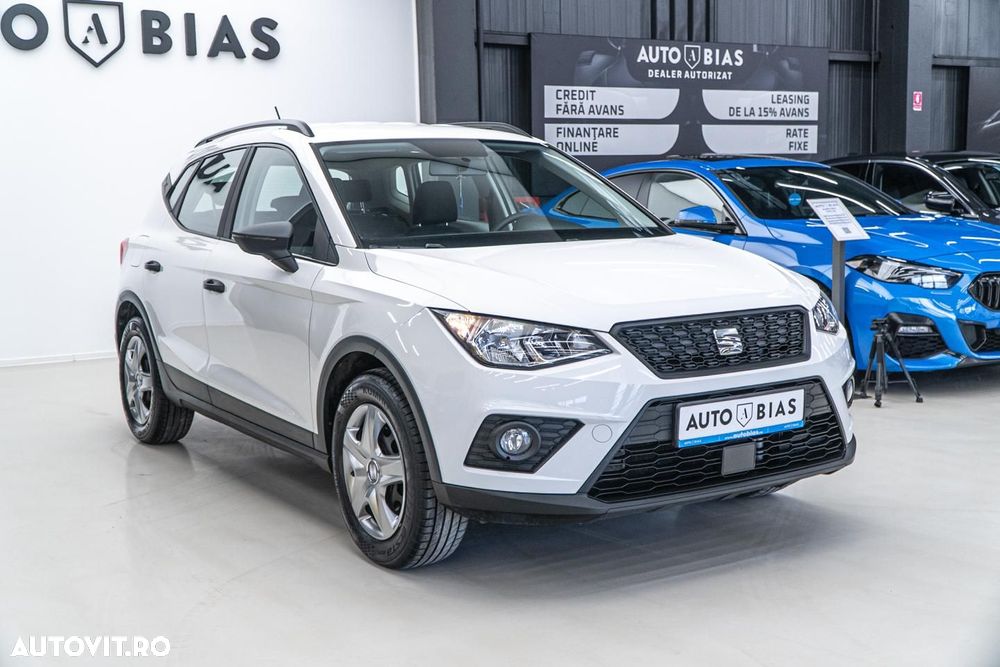 Seat Arona - 4