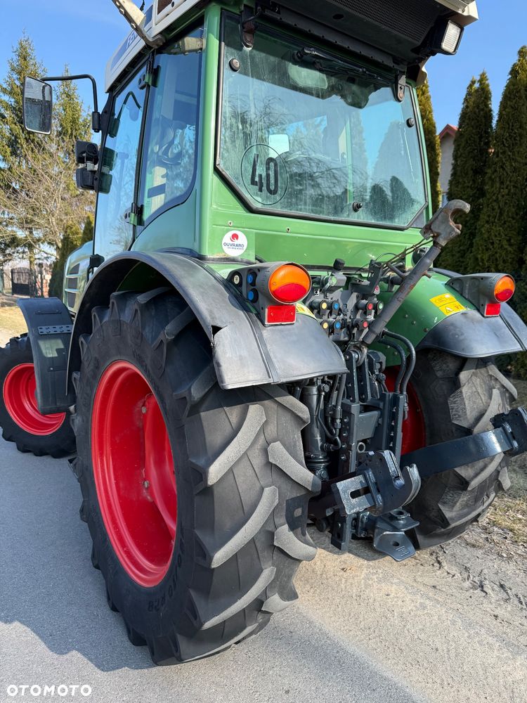 Fendt 209F vario - 10