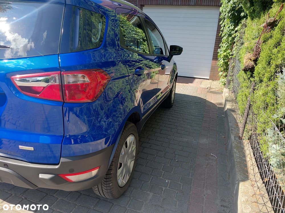 Ford EcoSport 1.0 EcoBoost GPF Navi Edition ASS - 6