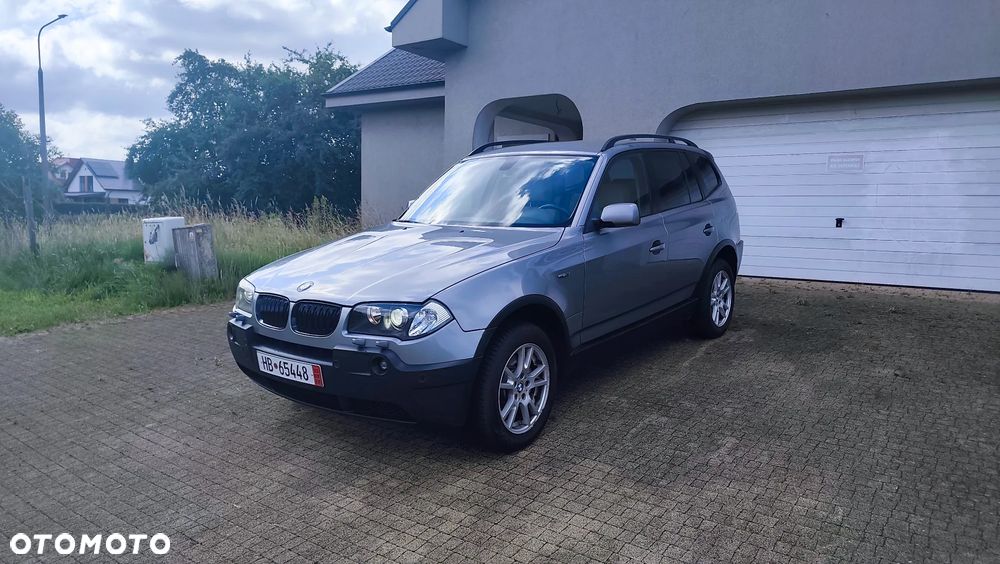 BMW X3 - 3
