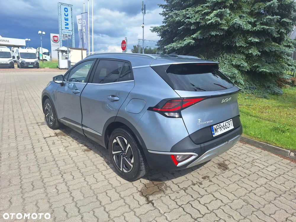 Kia Sportage 1.6 T-GDI MHEV L 2WD DCT - 10