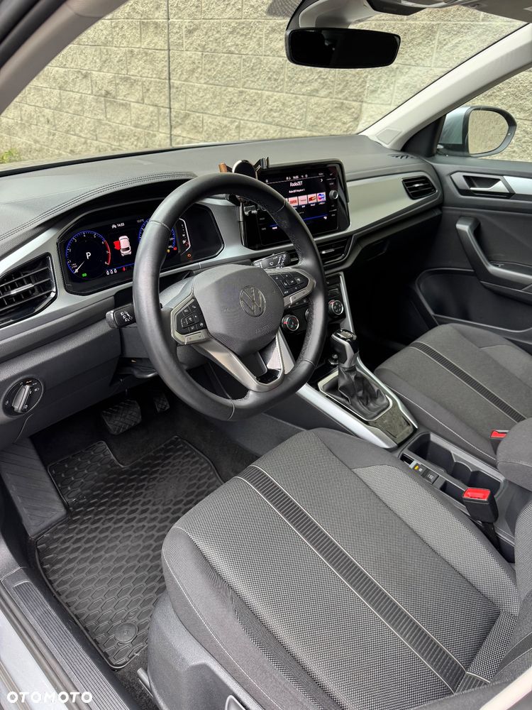 Volkswagen T-Roc 1.5 TSI Life Plus DSG - 8