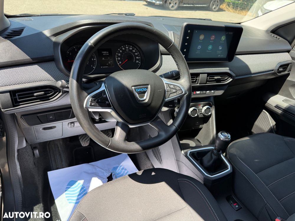 Dacia Jogger 7 locuri ECO-G 100 Extreme - 18