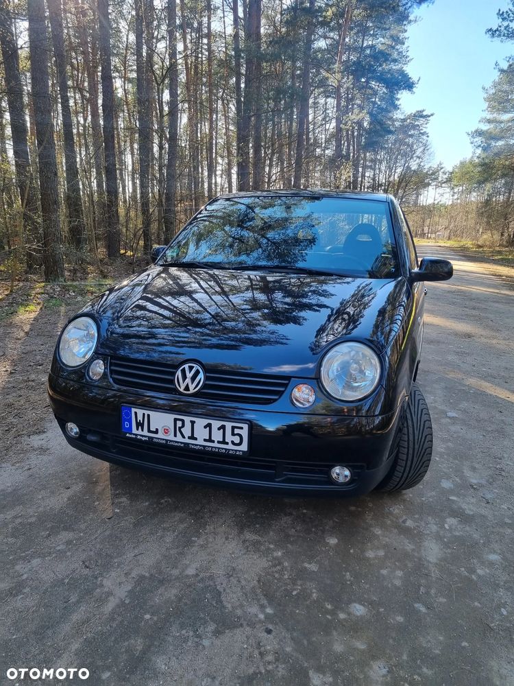 Volkswagen Lupo 1.0 Rave - 36