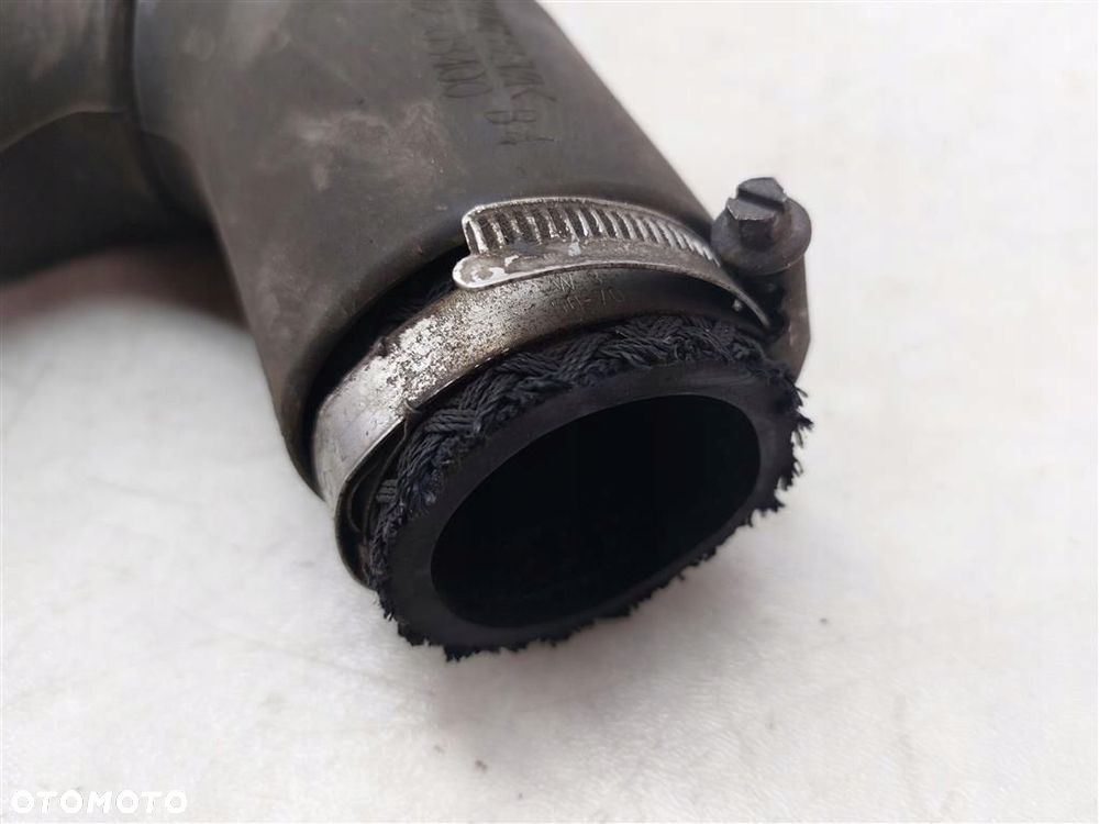 Rura przewód INTERCOOLERA Ssang Yong Rexton 2001-2017 2,7 DIESEL ORYGINAŁ - 3