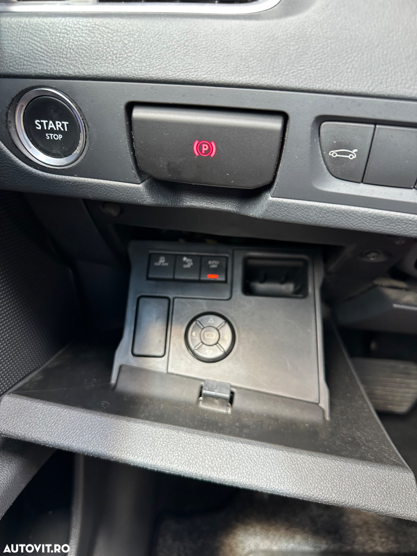 Peugeot 508 RXH 2.0 HDi FAP BMP Hybrid4 - 16