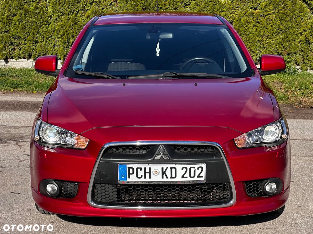 Mitsubishi Lancer 1.6 ClearTec Edition - 7