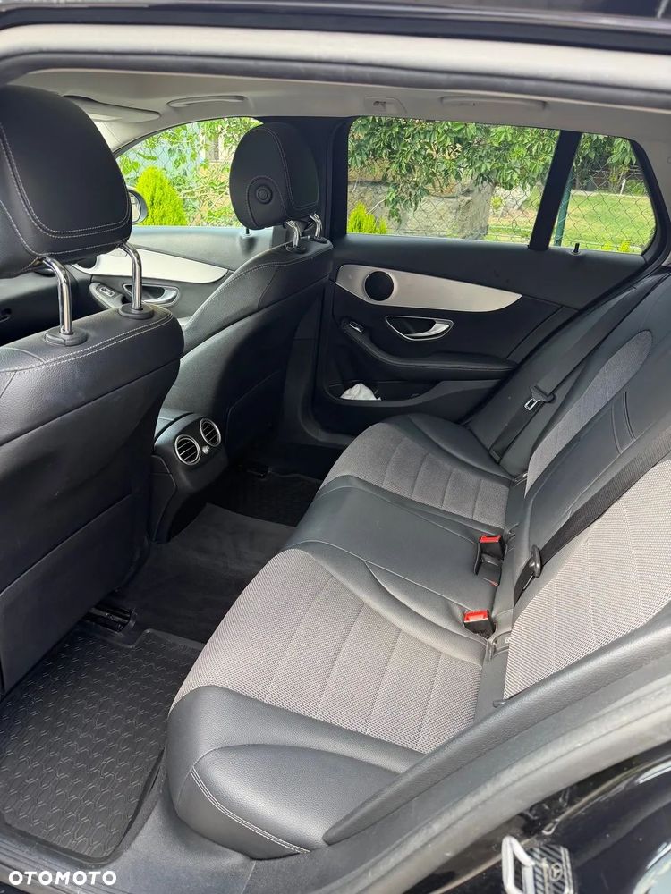 Mercedes-Benz Klasa C 220 d 9G-TRONIC Avantgarde - 7