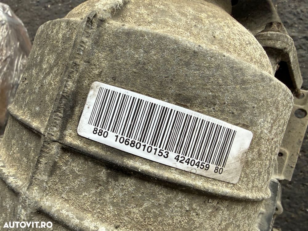 Cutie atomata bmw 530d e60 e61 231 HP 6hp26 6 trepte - 3