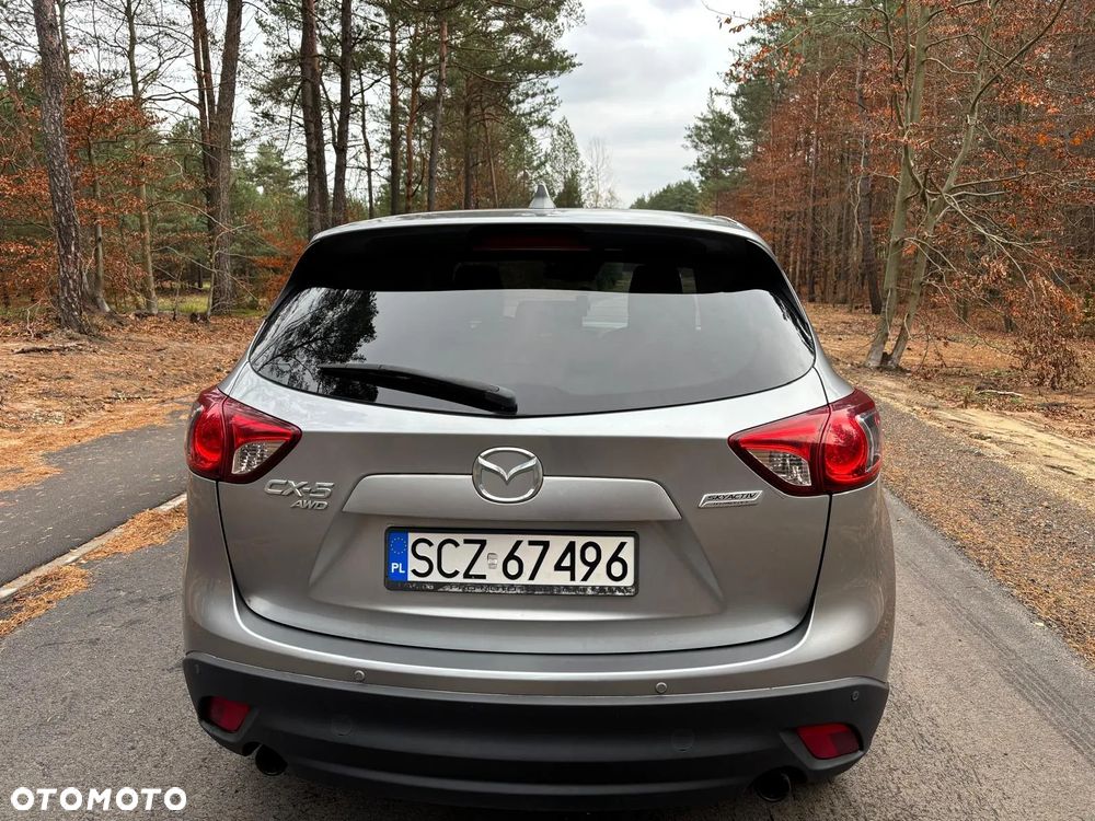 Mazda CX-5 - 18