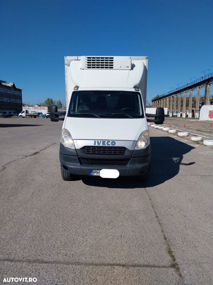 Iveco DAILY 70C17 - 2