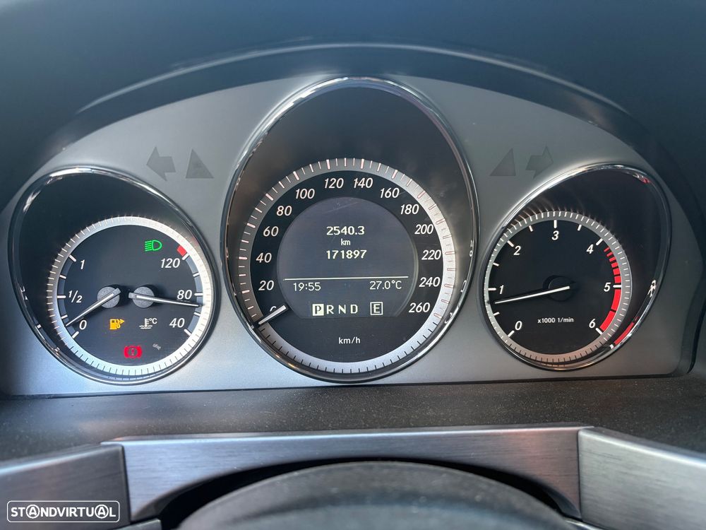 Mercedes-Benz GLK 220 CDI Executive BlueEfficiency Aut. - 15