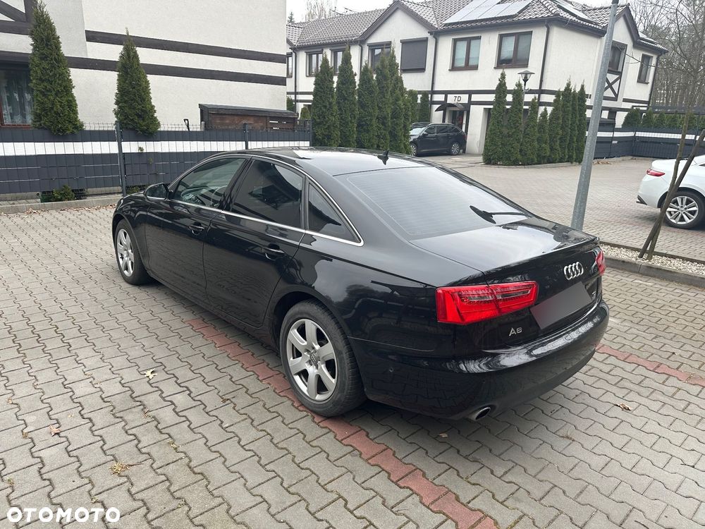 Audi A6 Limousine - 6
