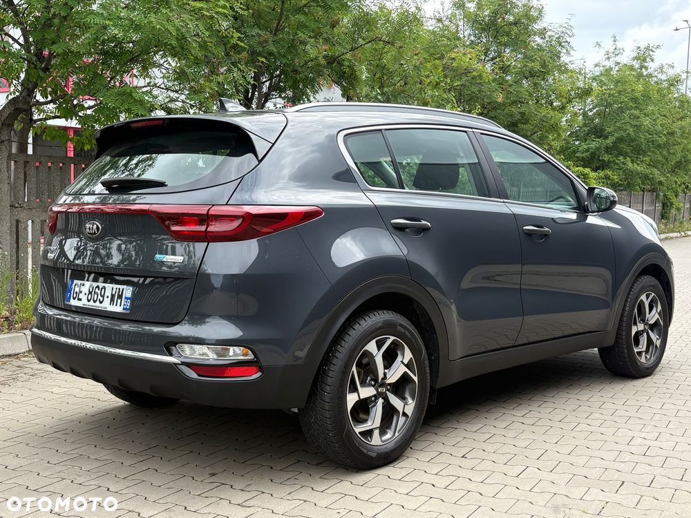 Kia Sportage 1.6 CRDI AWD DCT PLATINUM - 6