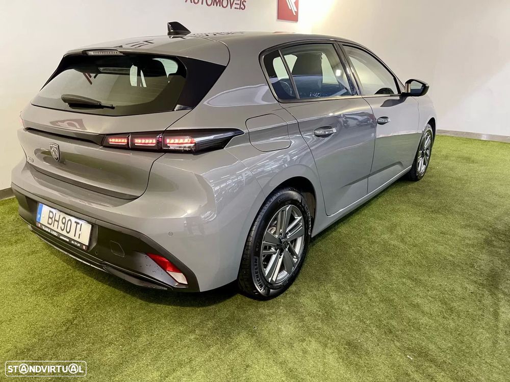 Peugeot 308 1.5 BlueHDi Active Pack EAT8 - 8