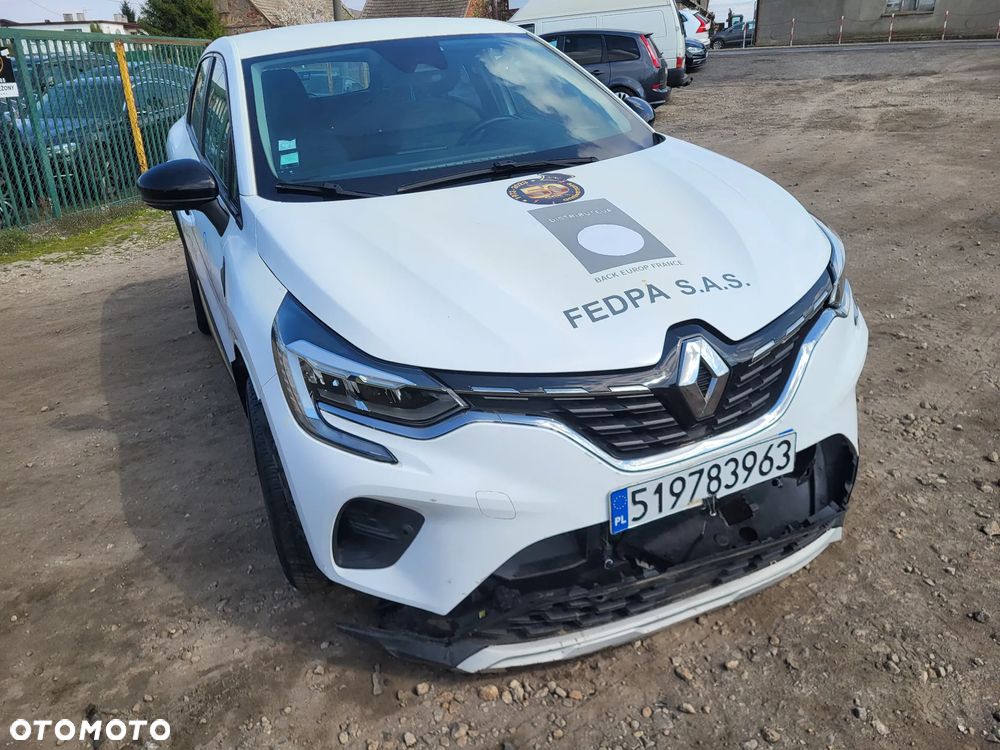 Renault Captur BLUE dCi 115 BUSINESS EDITION - 8