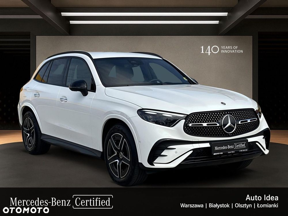 Mercedes-Benz GLC 220 d mHEV 4-Matic AMG Line - 8