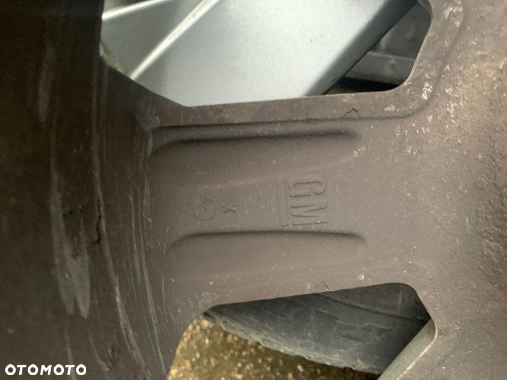 Felgi aluminiowe 17 cali koła alufelgi 5*110 Opel Saab - 9