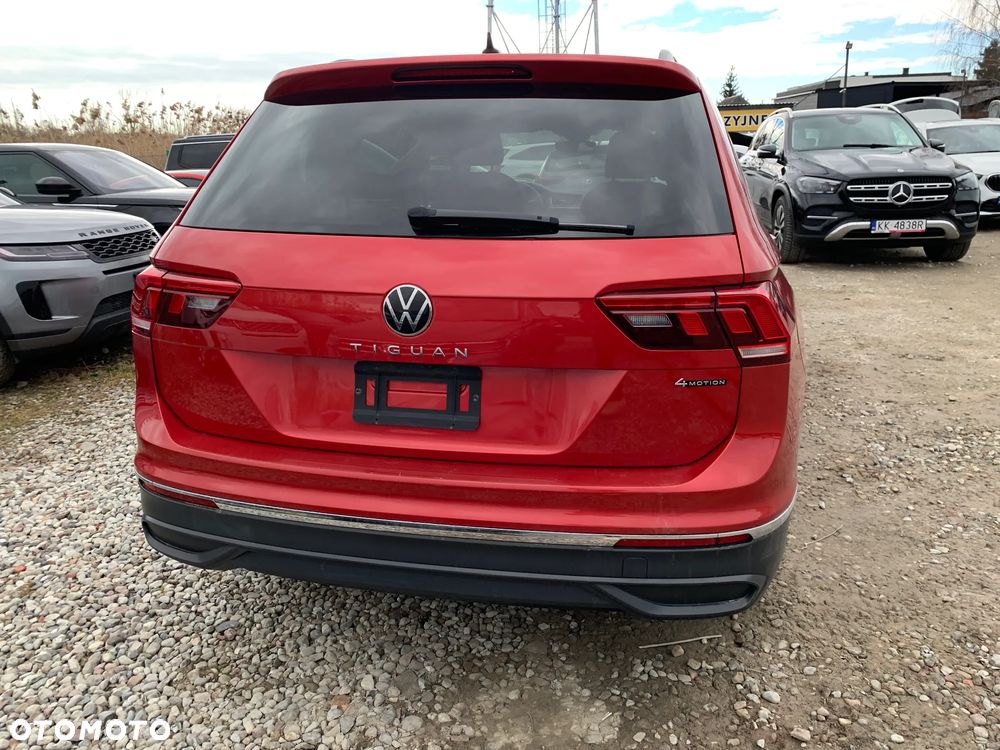 Volkswagen Tiguan Allspace 2.0 TSI OPF 4Motion DSG Life - 4