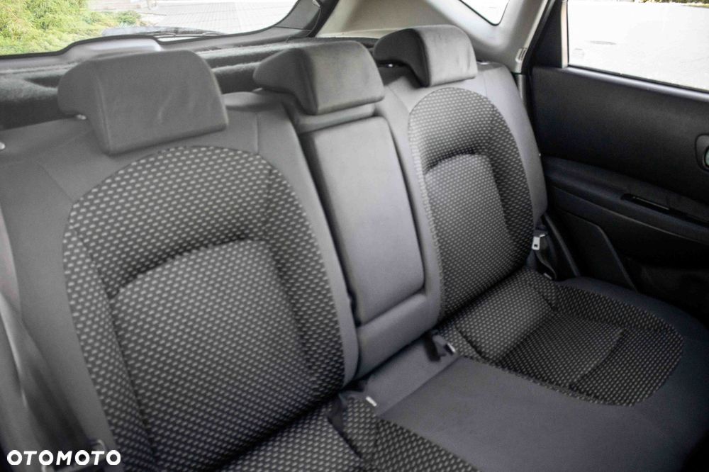 Nissan Qashqai 1.6 Visia - 21