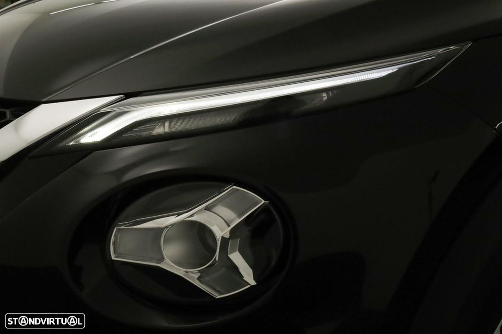 Nissan Juke 1.0 DIG-T Tekna DCT - 6