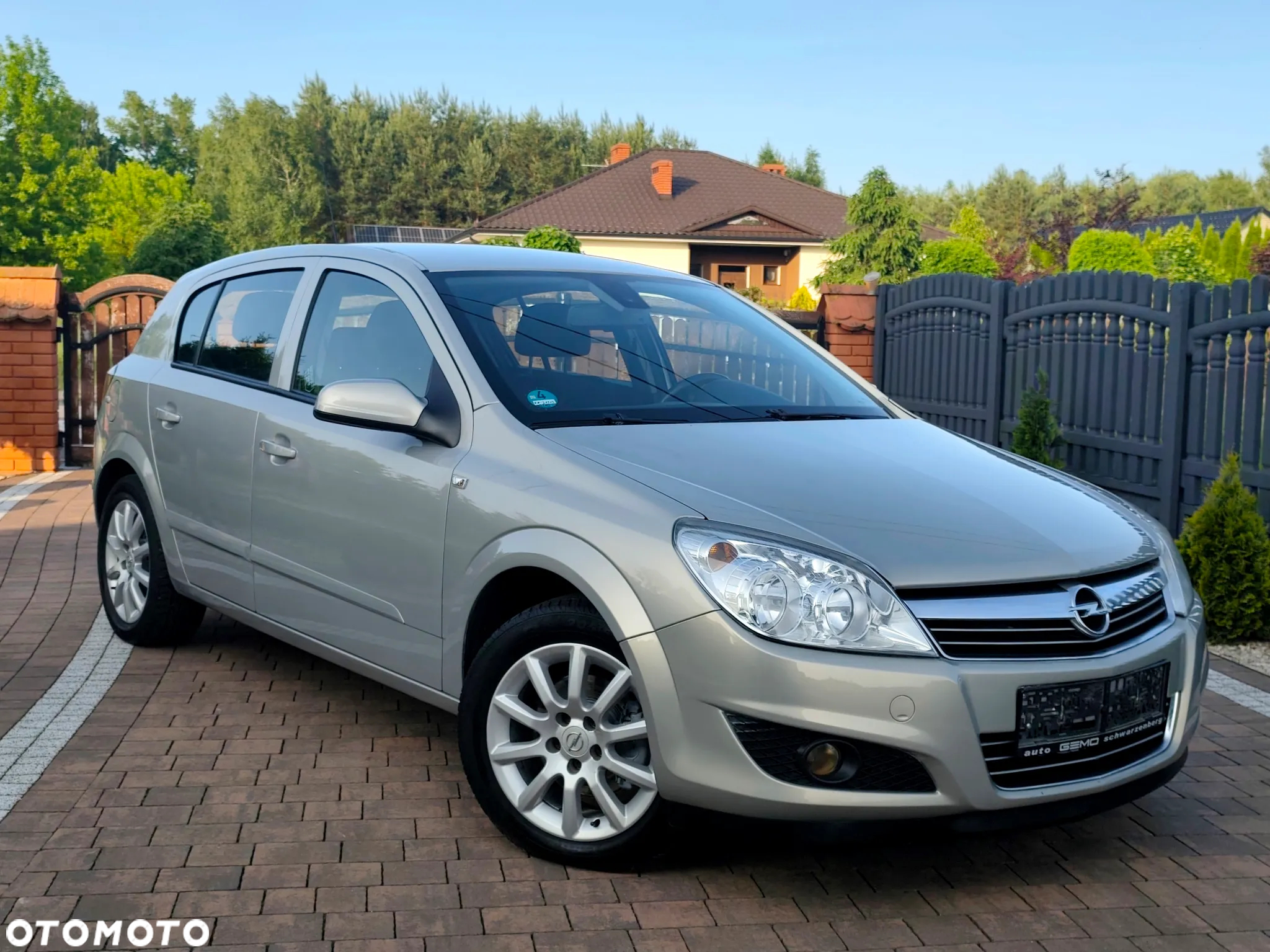 Opel Astra 1.6 - 4