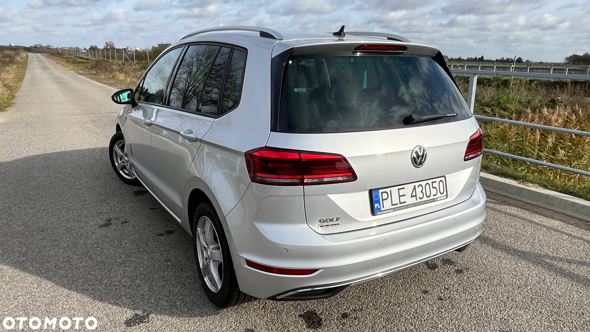 Volkswagen Golf Sportsvan 1.5 TSI ACT Join - 8