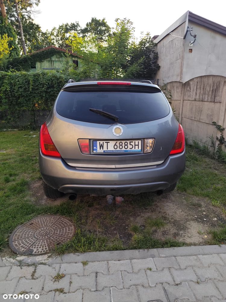Nissan Murano 3.5 V6 - 5