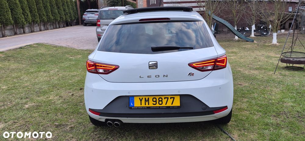Seat Leon 2.0 TDI DPF FR - 6