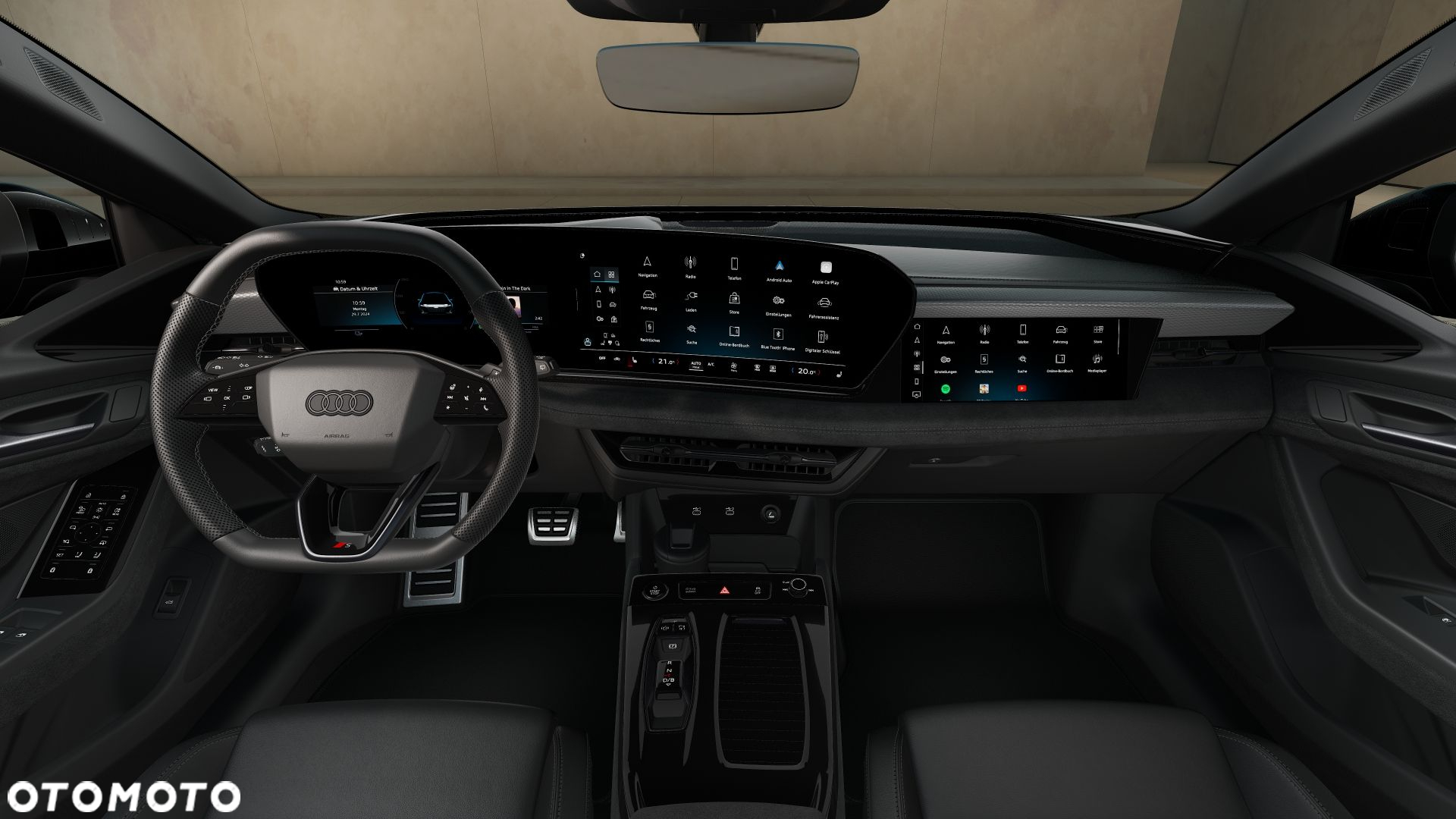 Audi A6 e-tron Quattro 100kWh - 6