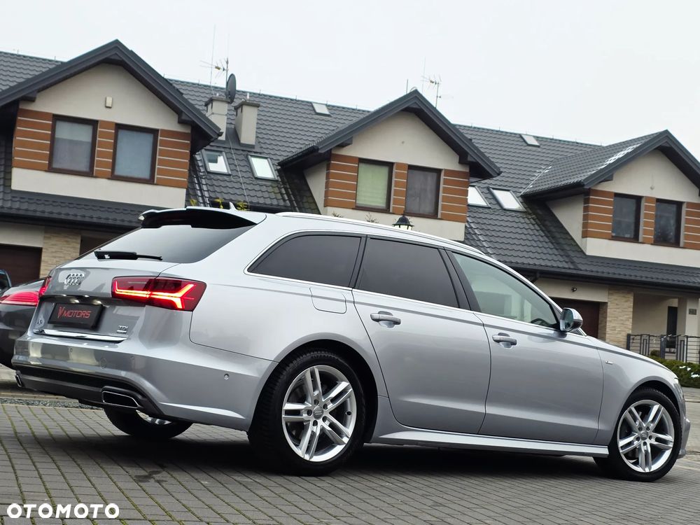 Audi A6 Avant 2.0 TDI ultra S tronic - 16