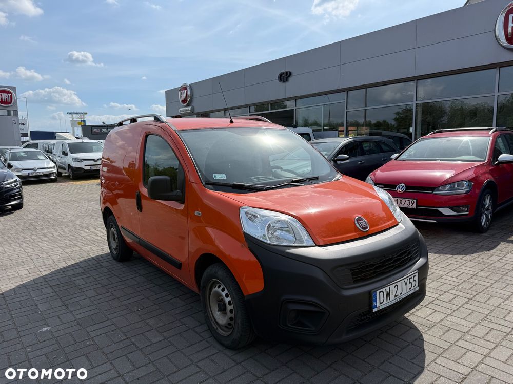 Fiat Fiorino - 3