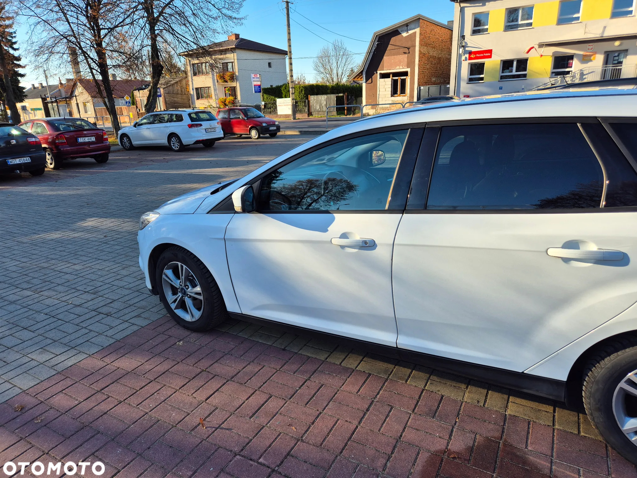 Ford Focus 2.0 TDCi Titanium MPS6 - 17