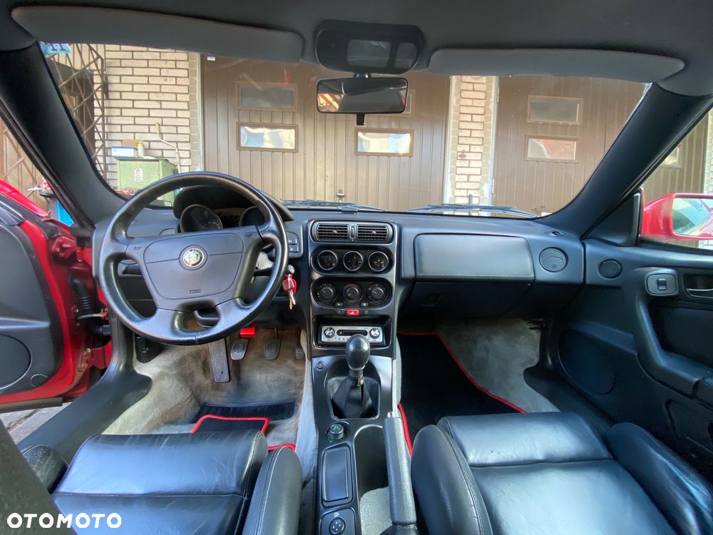 Alfa Romeo GTV 2.0 V6 Turbo - 10