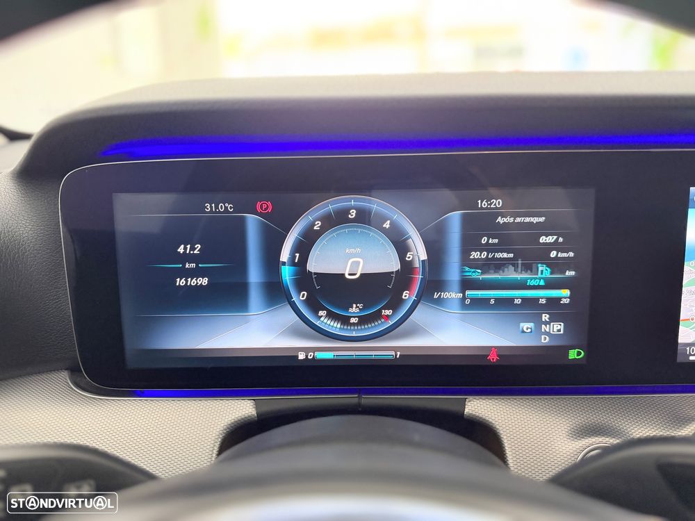 Mercedes-Benz E 220 d 9G-TRONIC Avantgarde - 31