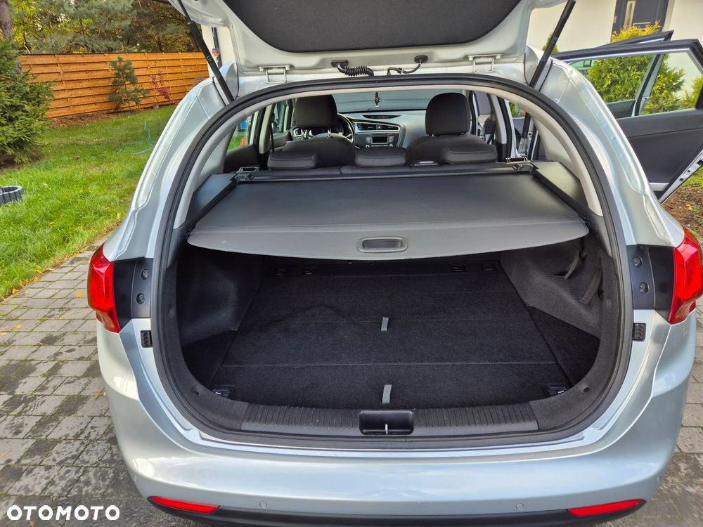 Kia Ceed Cee'd 1.6 CRDi Smart - 10
