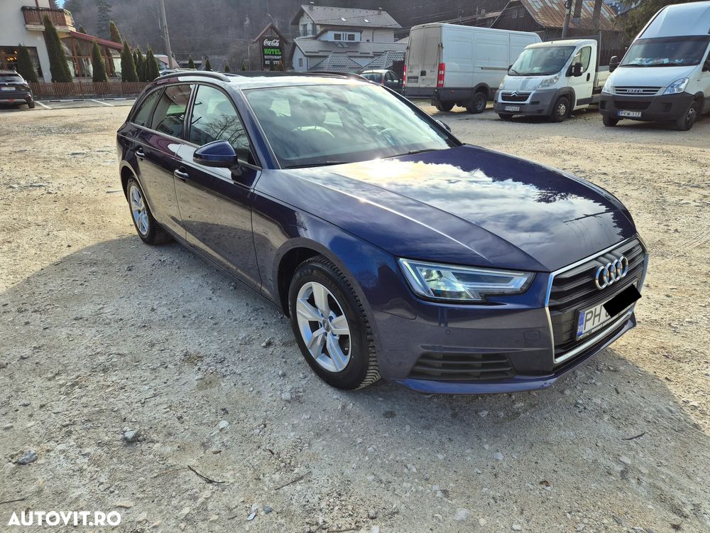 Audi A4 Avant 35 TDI S tronic - 10